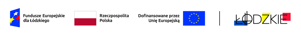 Logotypy projektu - UMED Równych Szans – Innowacyjny model współpracy Uniwersytetu Medycznego w Łodzi z pracodawcami z otoczenia gospodarczego w obszarze równości płci oraz zrównoważonego uczestnictwa w rynku pracy w województwie łódzkim