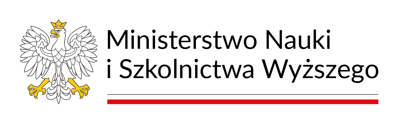 Logotypy projektu - Wdrożenie technologii cytometrii spektralnej i sortowania komórek w Centralnym Laboratorium Badawczym Uniwersytetu Medycznego w Łodzi