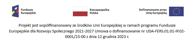 Logotypy projektu - Nowoczesne standardy kształcenia doskonalącego lekarzy specjalistów w wybranych specjalizacjach zabiegowych ze szczególnym wykorzystaniem nowatorskich rozwiązań informatycznych